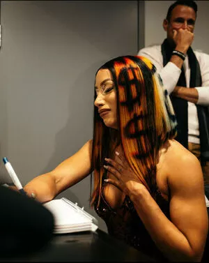 Sasha Banks / sashabankswwe / soxysasha nude photo #0231