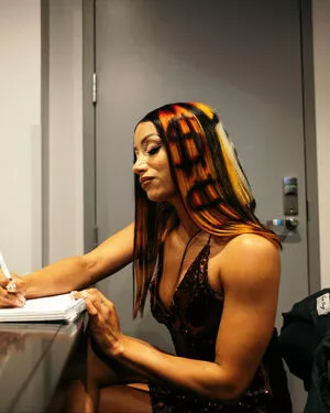 Sasha Banks / sashabankswwe / soxysasha nude photo #0232