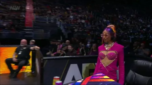 Sasha Banks / sashabankswwe / soxysasha nude photo #0269