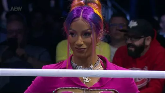 Sasha Banks / sashabankswwe / soxysasha nude photo #0279