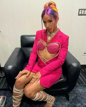 Sasha Banks / sashabankswwe / soxysasha nude photo #0300