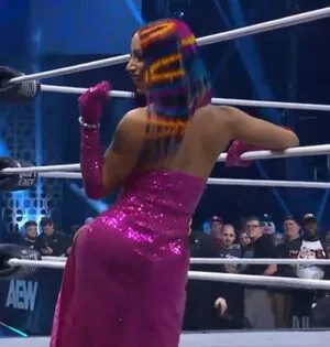 Sasha Banks / sashabankswwe / soxysasha nude photo #0334