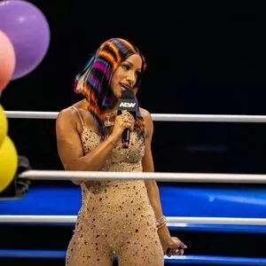 Sasha Banks / sashabankswwe / soxysasha nude photo #0346