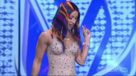 Sasha Banks / sashabankswwe / soxysasha nude photo #0350