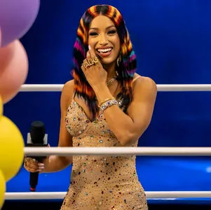 Sasha Banks / sashabankswwe / soxysasha nude photo #0353