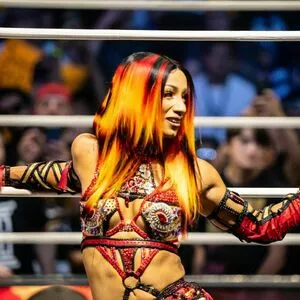 Sasha Banks / sashabankswwe / soxysasha nude photo #0433