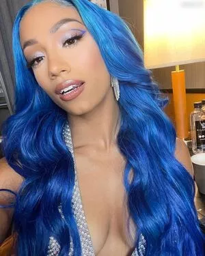 Sasha Banks / sashabankswwe / soxysasha nude photo #0447