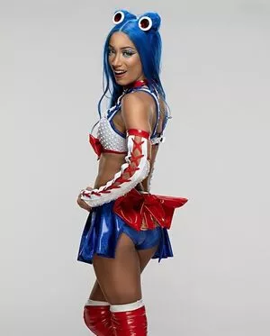 Sasha Banks / sashabankswwe / soxysasha nude photo #0462