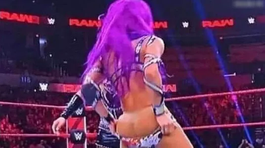 Sasha Banks / sashabankswwe / soxysasha nude photo #0471