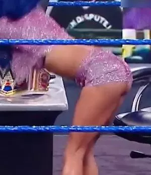 Sasha Banks / sashabankswwe / soxysasha nude photo #0475