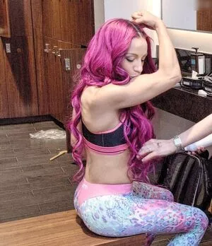 Sasha Banks / sashabankswwe / soxysasha nude photo #0477