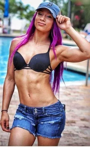 Sasha Banks / sashabankswwe / soxysasha nude photo #0479