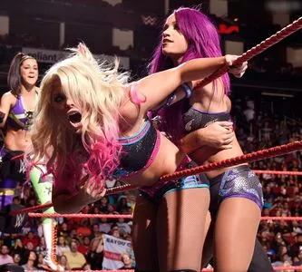 Sasha Banks / sashabankswwe / soxysasha nude photo #0493