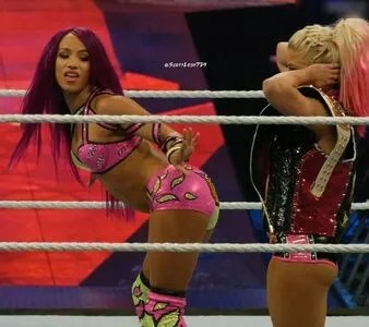 Sasha Banks / sashabankswwe / soxysasha nude photo #0499