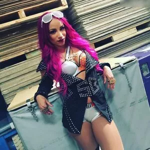 Sasha Banks / sashabankswwe / soxysasha nude photo #0520