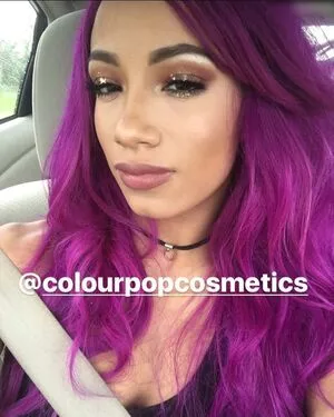 Sasha Banks / sashabankswwe / soxysasha nude photo #0532