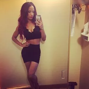 Sasha Banks / sashabankswwe / soxysasha nude photo #0539