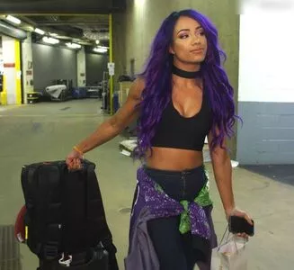 Sasha Banks / sashabankswwe / soxysasha nude photo #0553