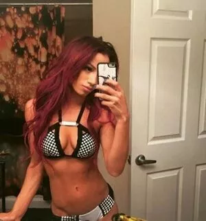 Sasha Banks / sashabankswwe / soxysasha nude photo #0556