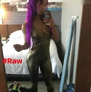 Sasha Banks / sashabankswwe / soxysasha nude photo #0561