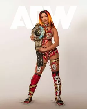 Sasha Banks / sashabankswwe / soxysasha nude photo #0569