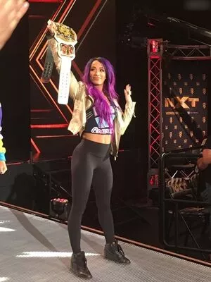 Sasha Banks / sashabankswwe / soxysasha nude photo #0595