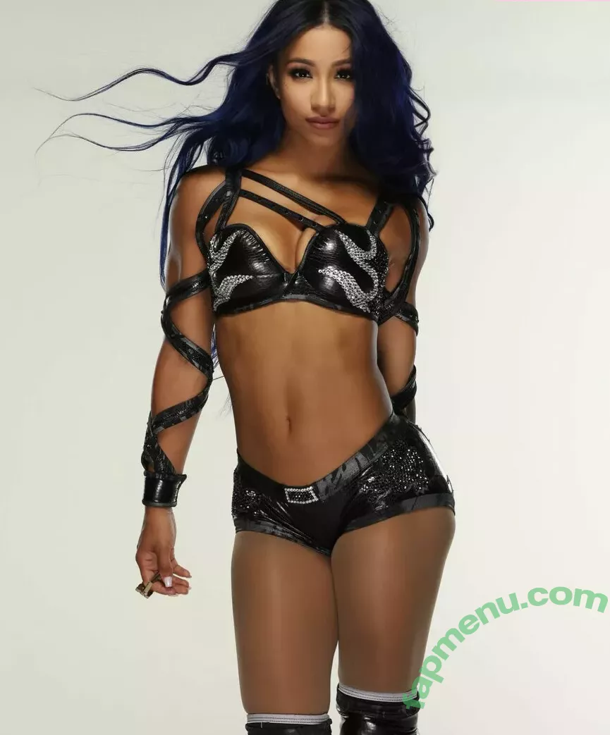 Sasha Banks nude photo #0020 (sashabankswwe / soxysasha)