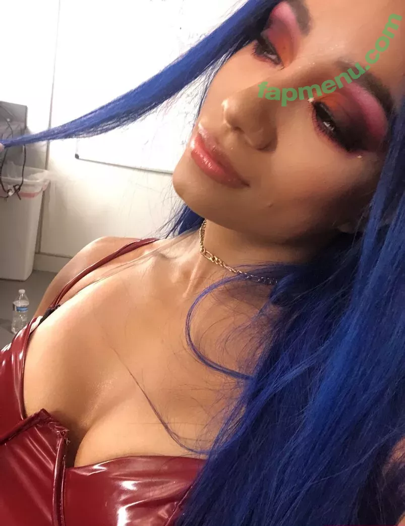 Sasha Banks nude photo #0120 (sashabankswwe / soxysasha)