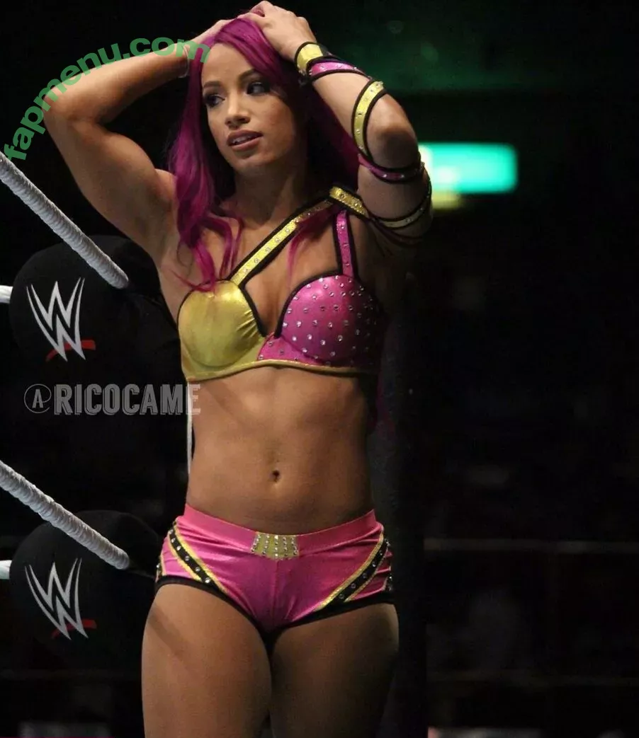 Sasha Banks nude photo #0128 (sashabankswwe / soxysasha)