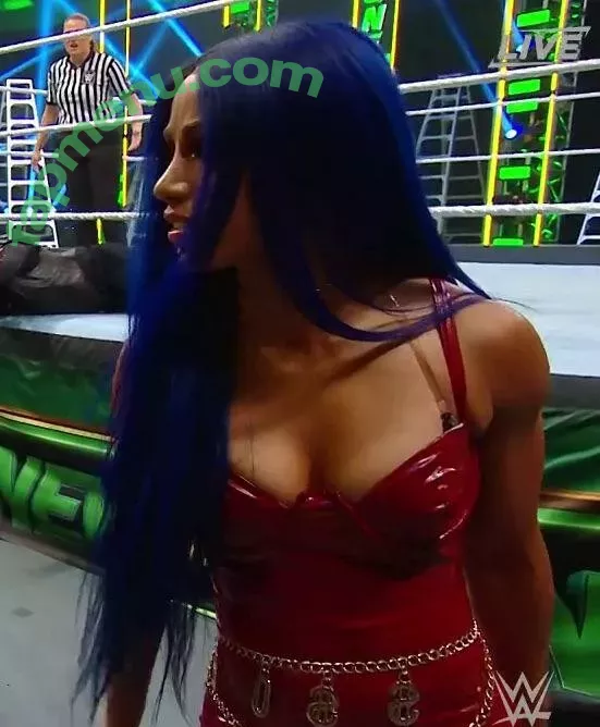 Sasha Banks nude photo #0129 (sashabankswwe / soxysasha)