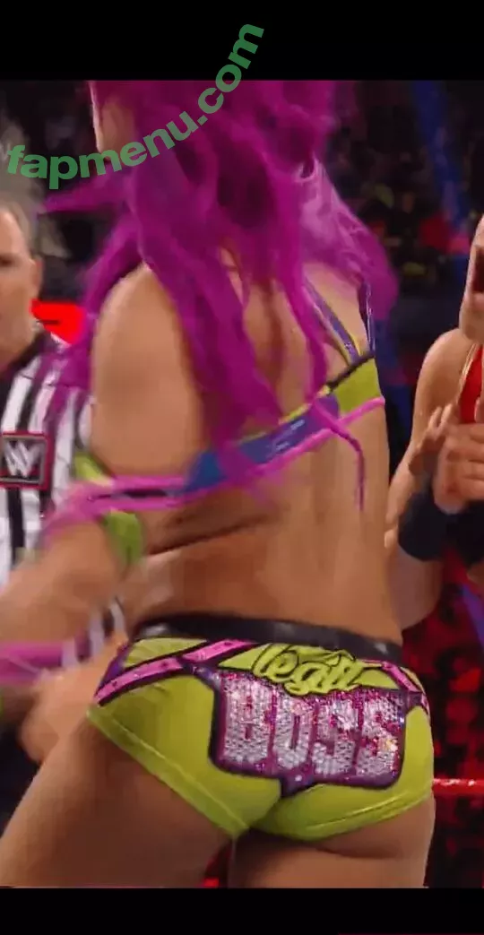 Sasha Banks nude photo #0133 (sashabankswwe / soxysasha)