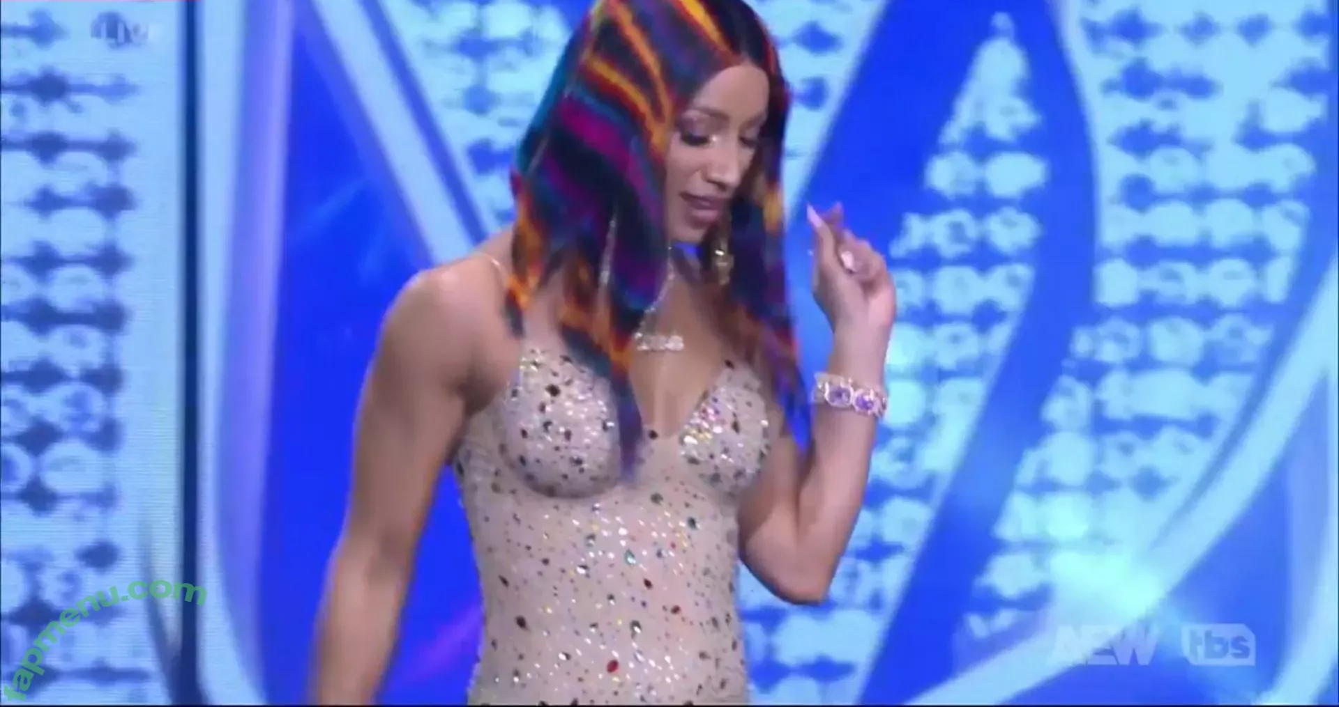 Sasha Banks nude photo #0350 (sashabankswwe / soxysasha)