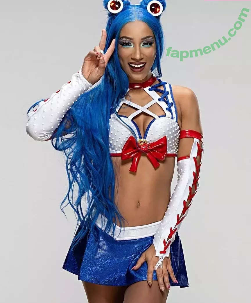 Sasha Banks nude photo #0463 (sashabankswwe / soxysasha)