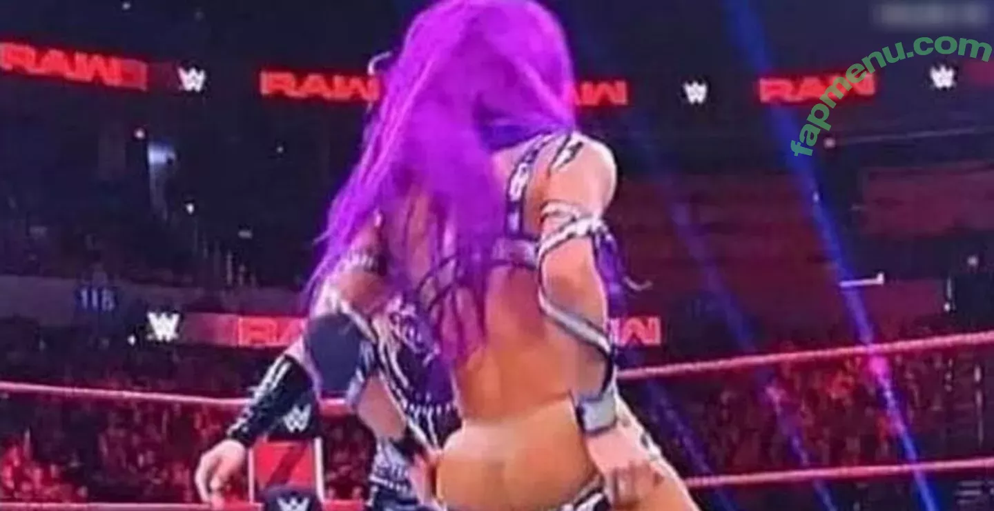 Sasha Banks nude photo #0471 (sashabankswwe / soxysasha)