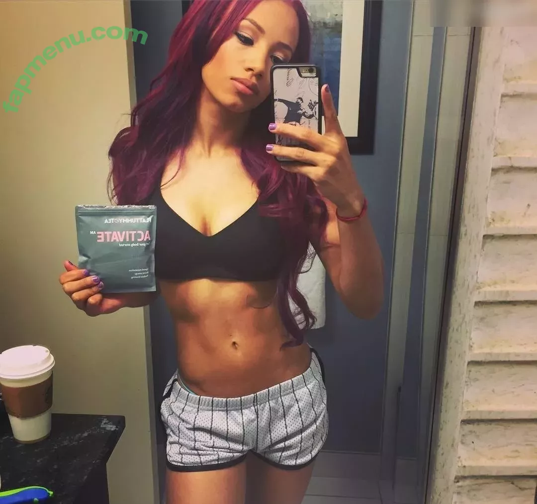 Sasha Banks nude photo #0483 (sashabankswwe / soxysasha)