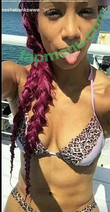 Sasha Banks nude photo #0492 (sashabankswwe / soxysasha)