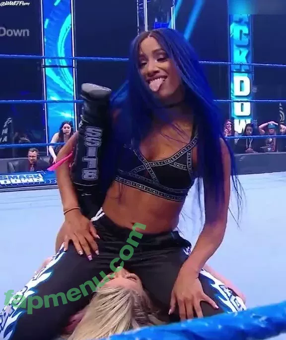 Sasha Banks nude photo #0498 (sashabankswwe / soxysasha)