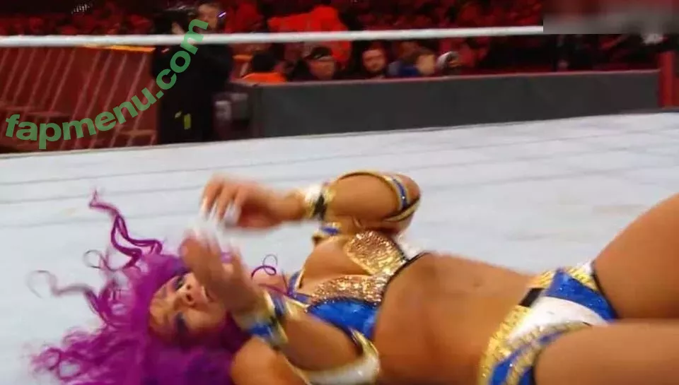 Sasha Banks nude photo #0502 (sashabankswwe / soxysasha)