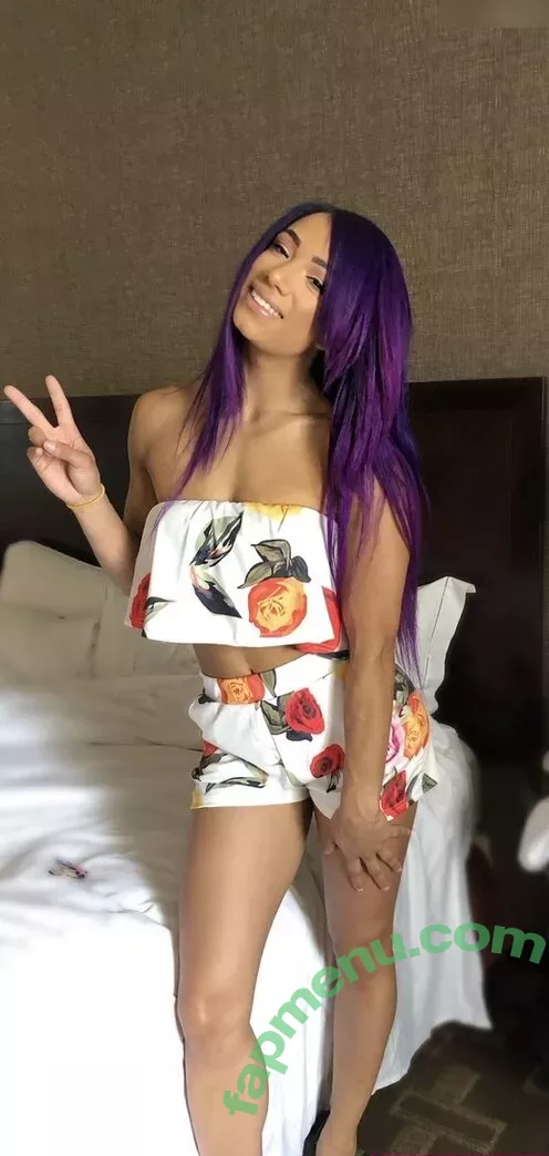 Sasha Banks nude photo #0510 (sashabankswwe / soxysasha)