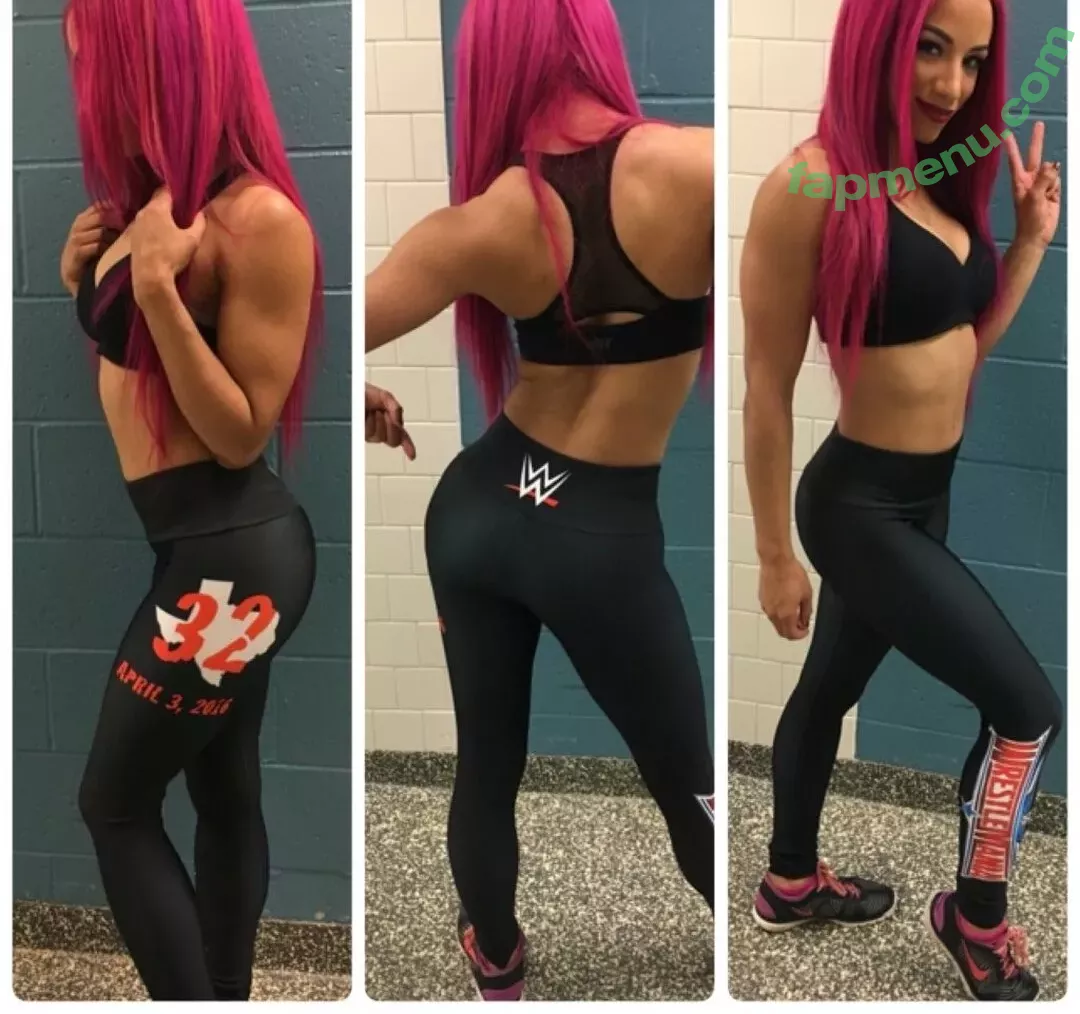 Sasha Banks nude photo #0515 (sashabankswwe / soxysasha)