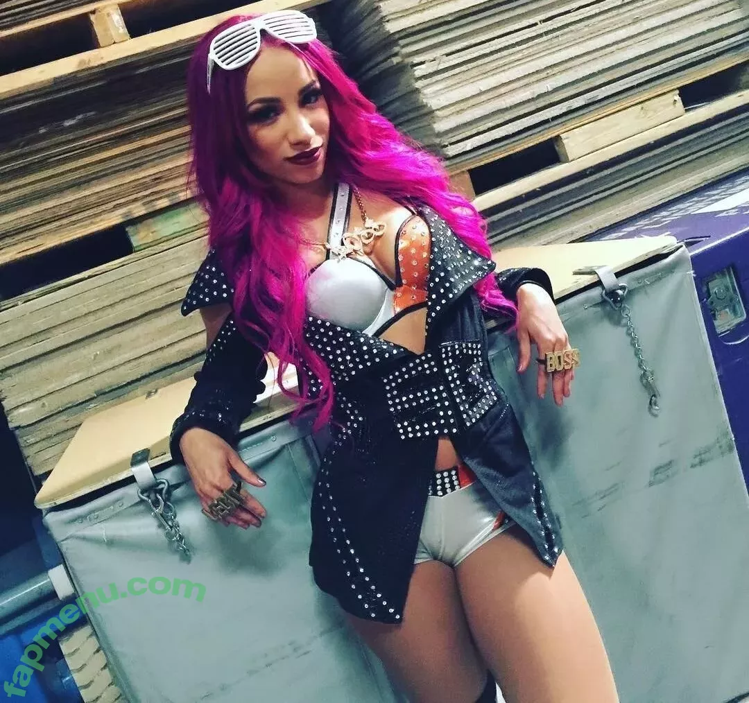 Sasha Banks nude photo #0520 (sashabankswwe / soxysasha)