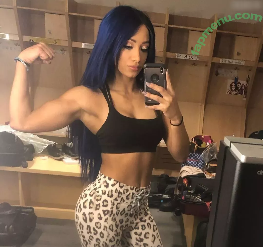 Sasha Banks nude photo #0592 (sashabankswwe / soxysasha)