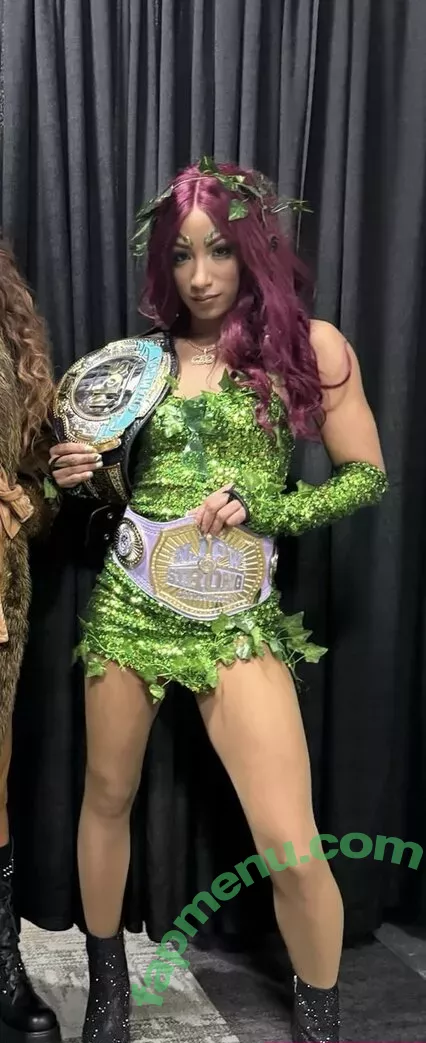 Sasha Banks nude photo #0724 (sashabankswwe / soxysasha)