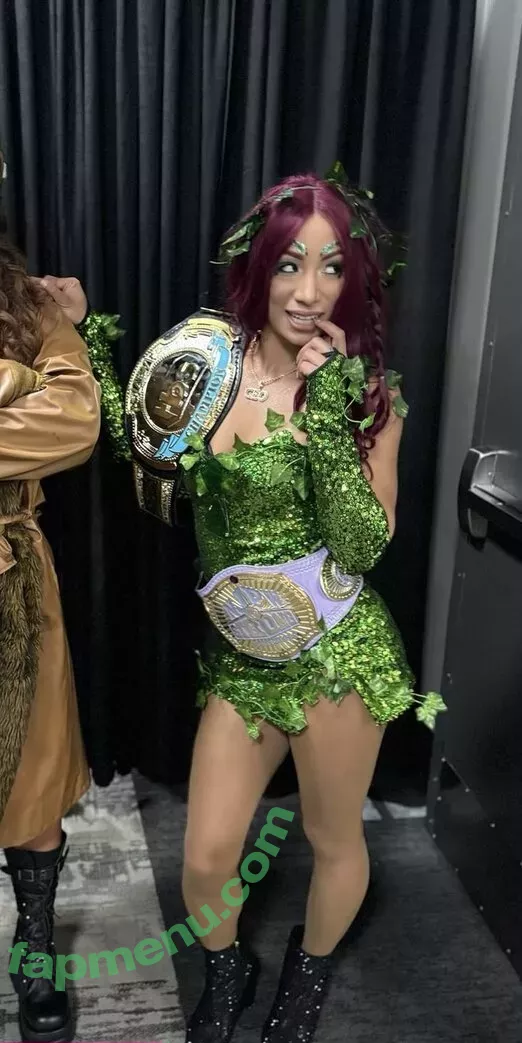 Sasha Banks nude photo #0728 (sashabankswwe / soxysasha)