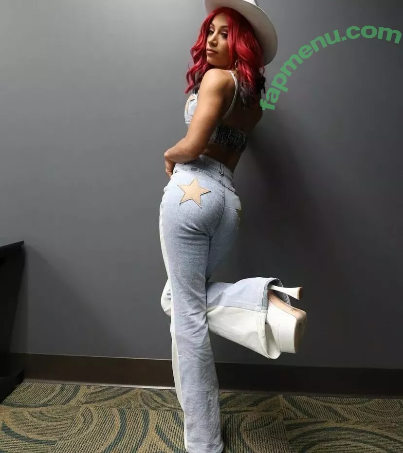 Sasha Banks nude photo #0740 (sashabankswwe / soxysasha)