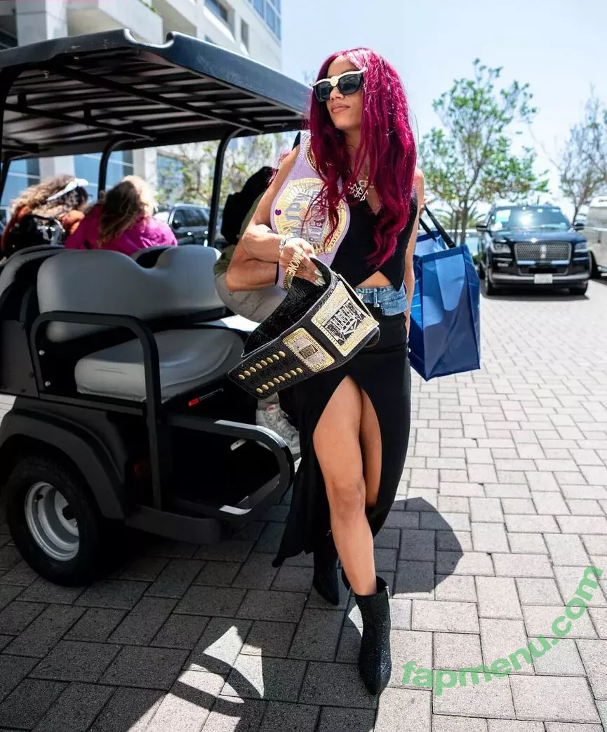 Sasha Banks nude photo #0746 (sashabankswwe / soxysasha)