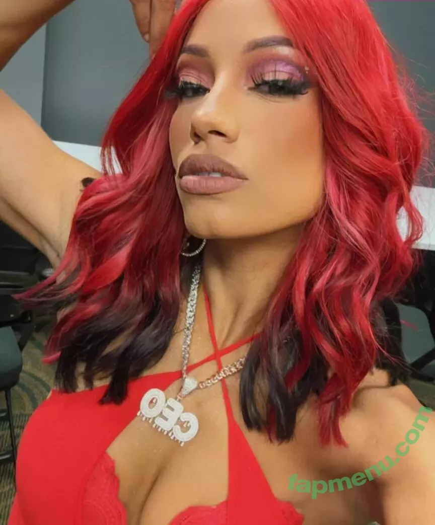 Sasha Banks nude photo #0756 (sashabankswwe / soxysasha)