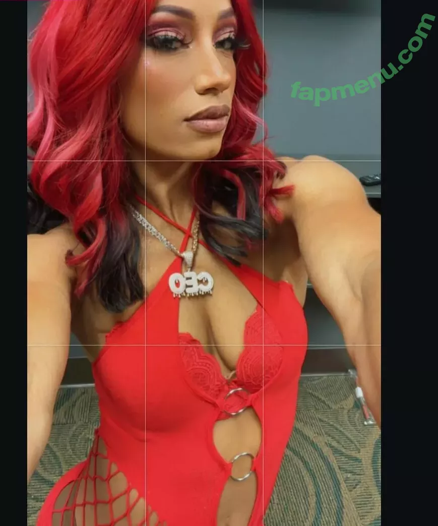 Sasha Banks nude photo #0758 (sashabankswwe / soxysasha)