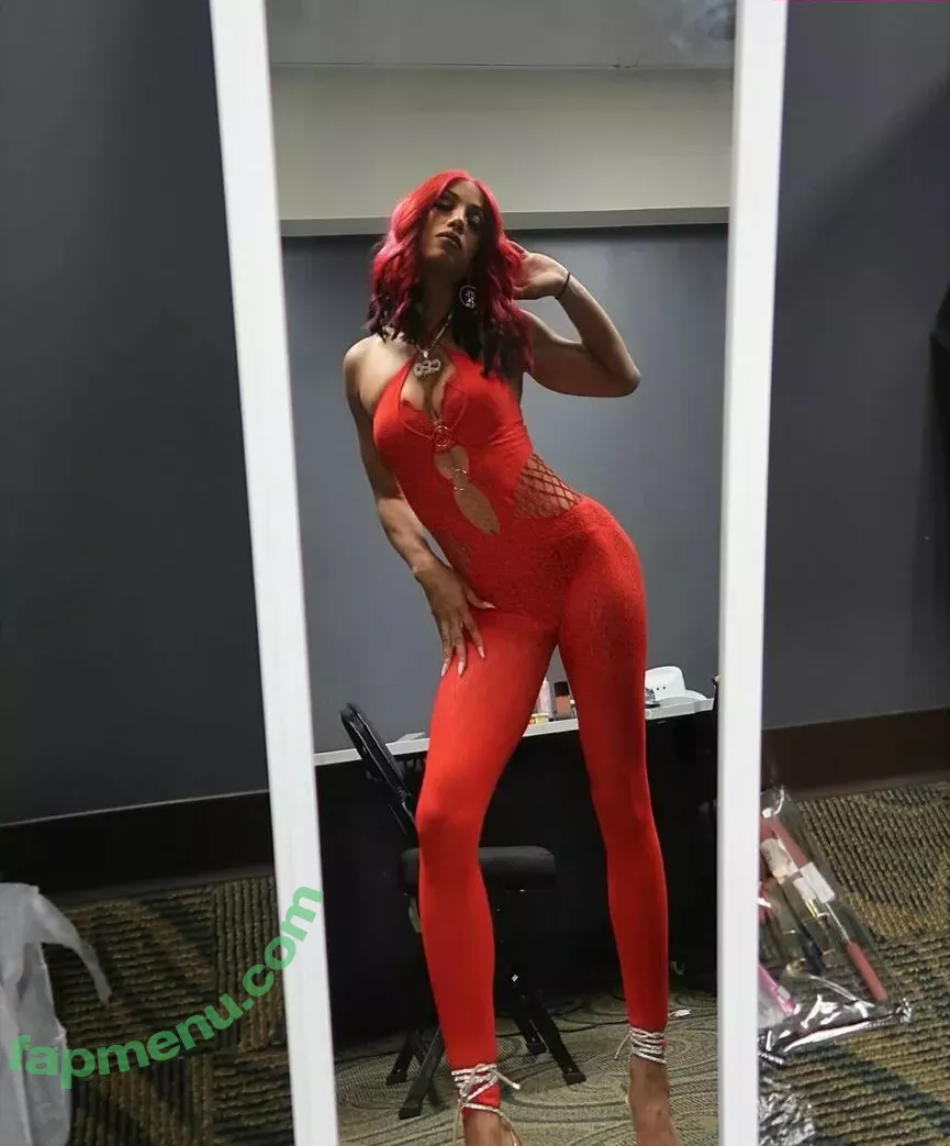 Sasha Banks nude photo #0763 (sashabankswwe / soxysasha)