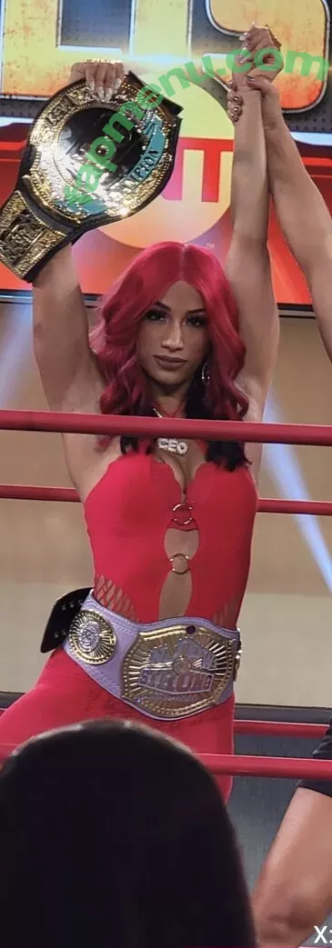 Sasha Banks nude photo #0769 (sashabankswwe / soxysasha)